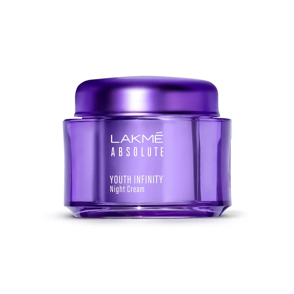 Lakme Youth Infinity Night Creme 50 g