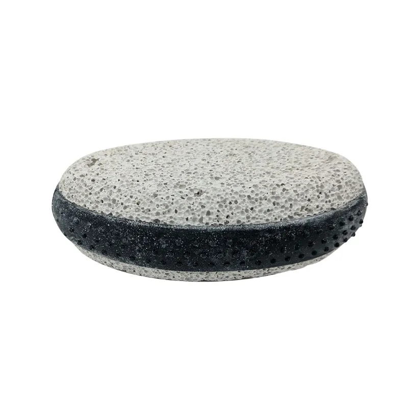 Sanfe Selfly Foot, Elbow, Knee Softener Pumice Stone With Rubber