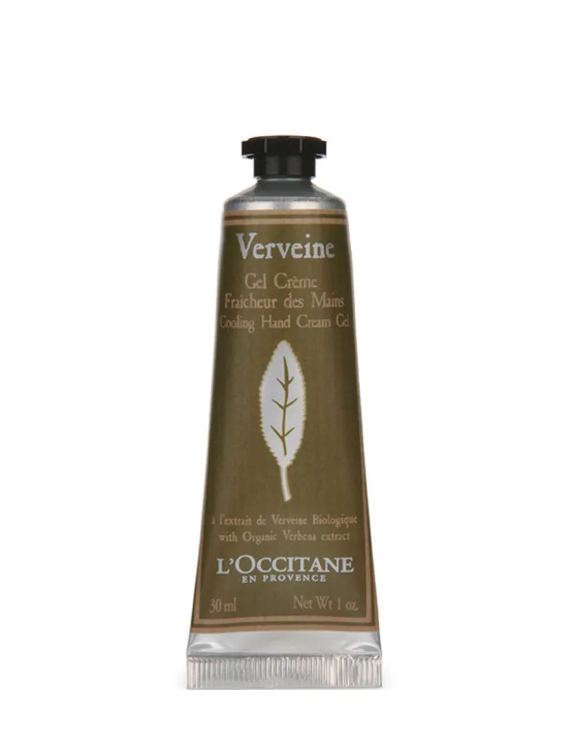 L'Occitane Verbena Cooling Hand Cream Gel