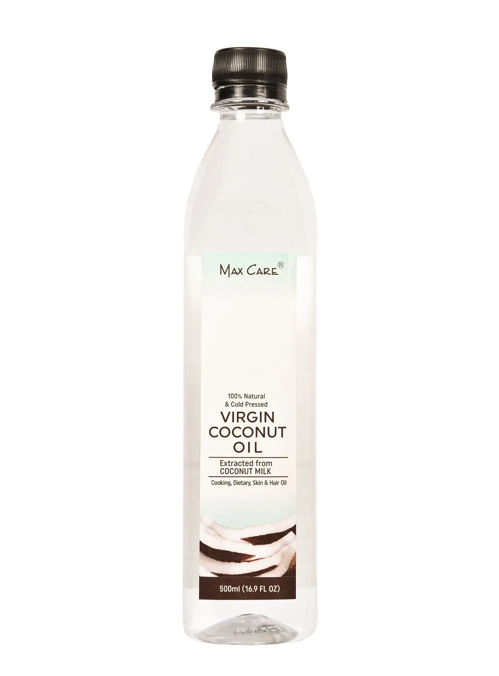 Max Care Virgin Coconut Oil (Cold Pressed)