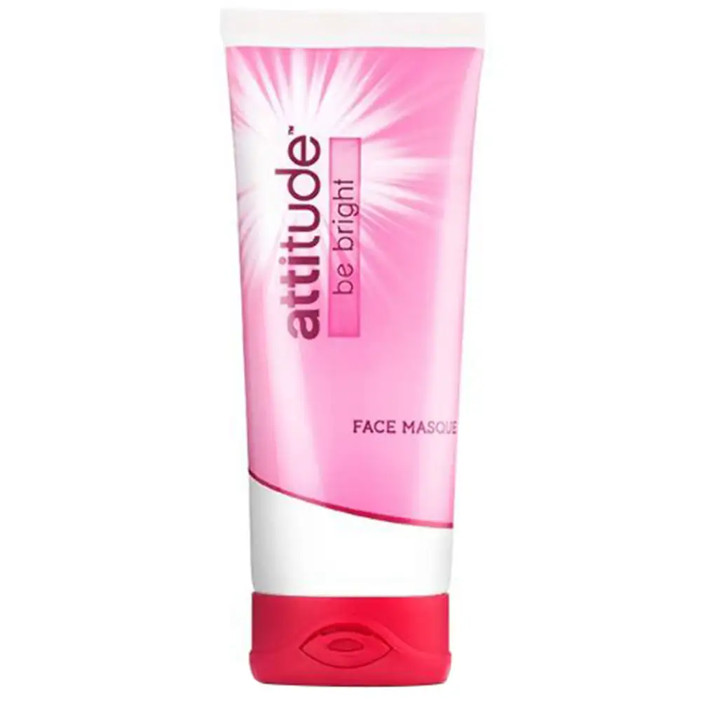 Amway Attitude Be Bright Face Masque,  100 ml  for All Skin Types