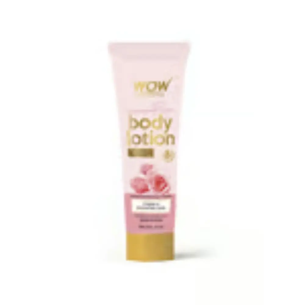 WOW Skin Science Himalayan Rose Body Lotion - 15ml