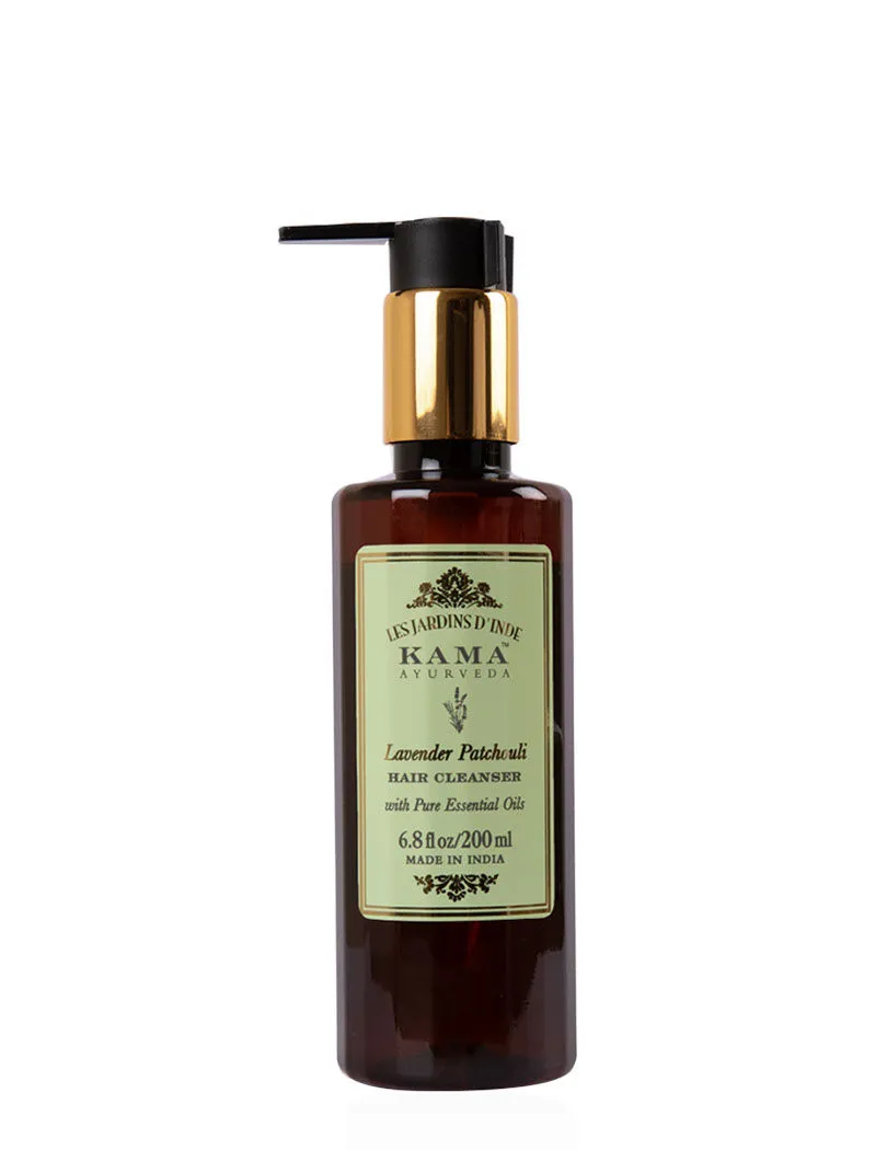 Kama Ayurveda Lavender Patchouli Hair Cleanser (Shampoo)