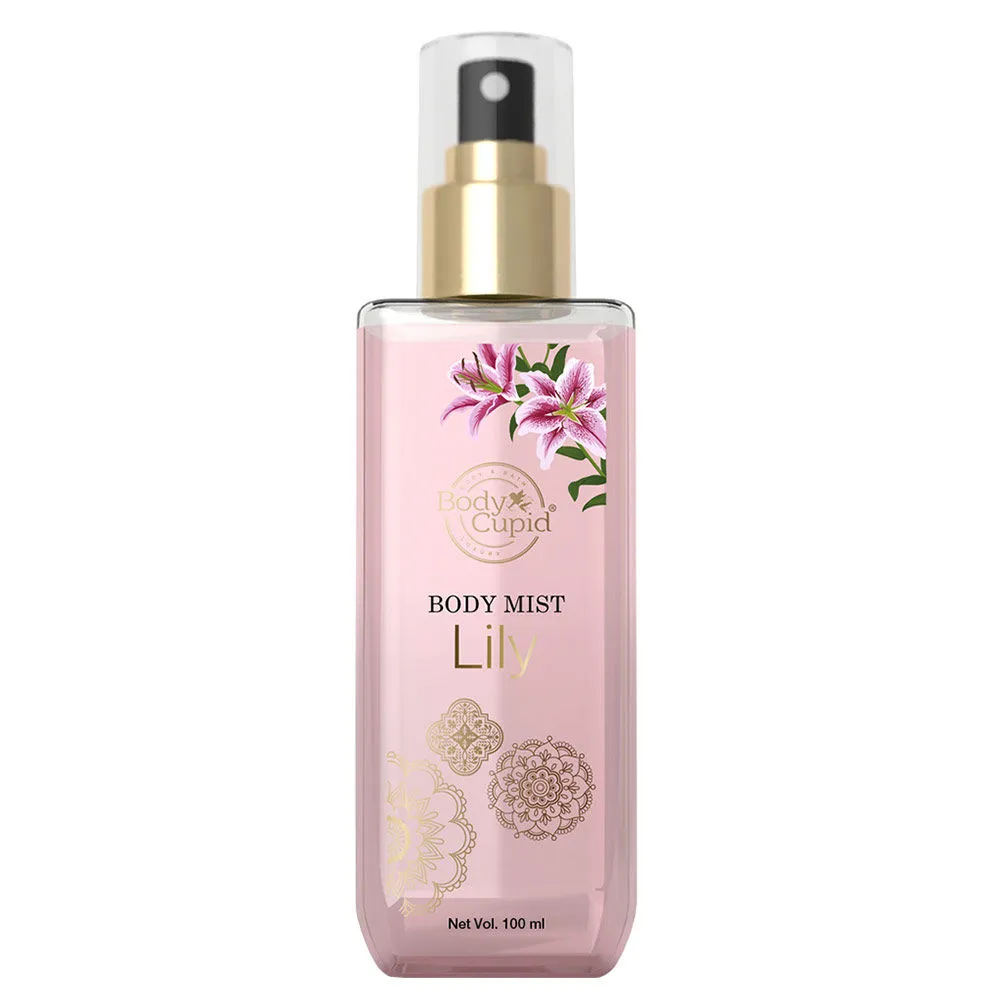 Body Cupid Lily Body Mist