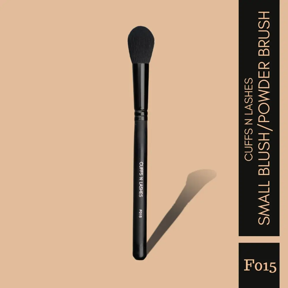 F015 Small Blush/Powder Brush