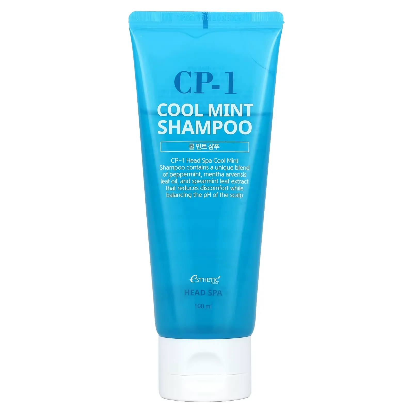 Head Spa Shampoo, Cool Mint, 100 ml