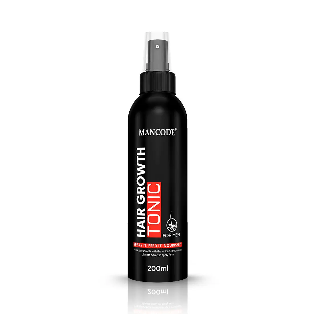 MANCODE Hair Growth Tonic, 200ml