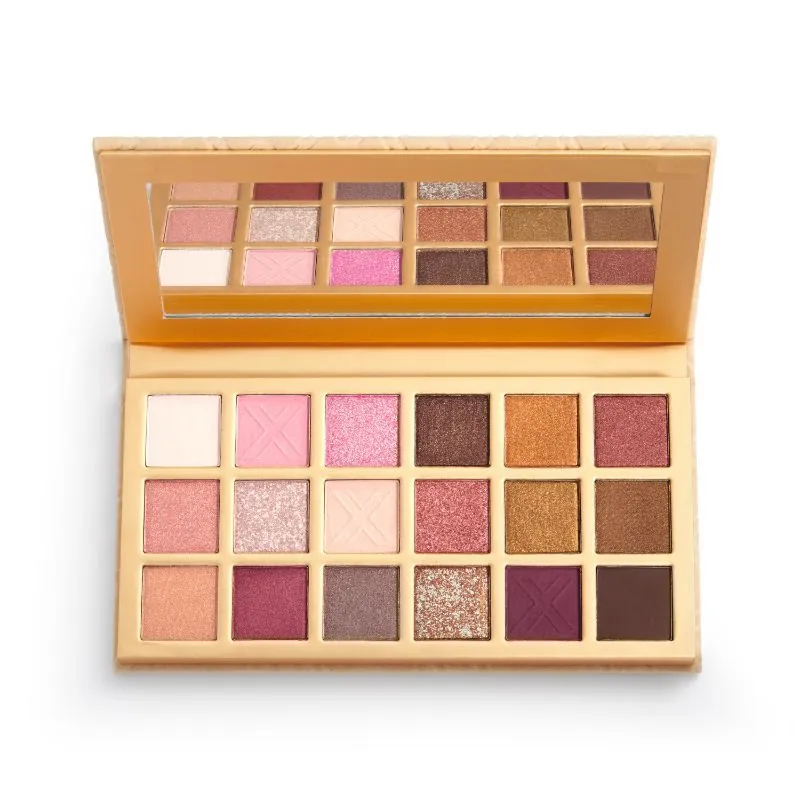 XX Revolution Luxx Shadow Palette Bare Luxx