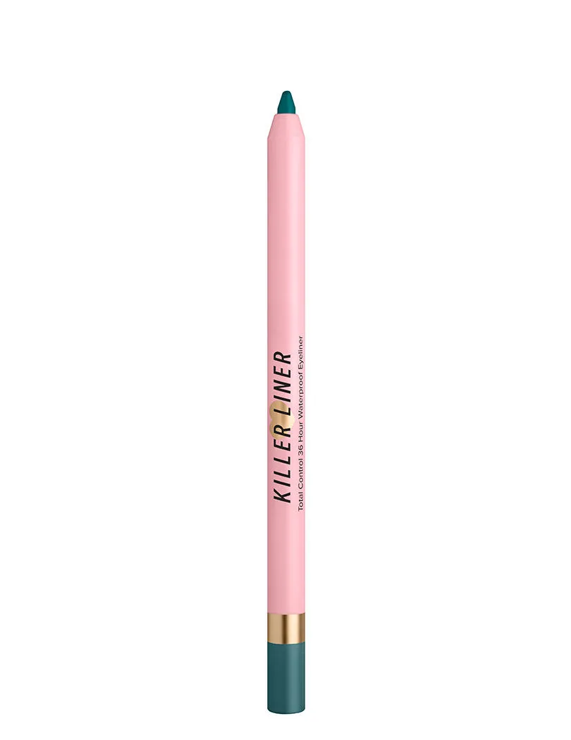 Too Faced Killer Liner - Killer Turquoise