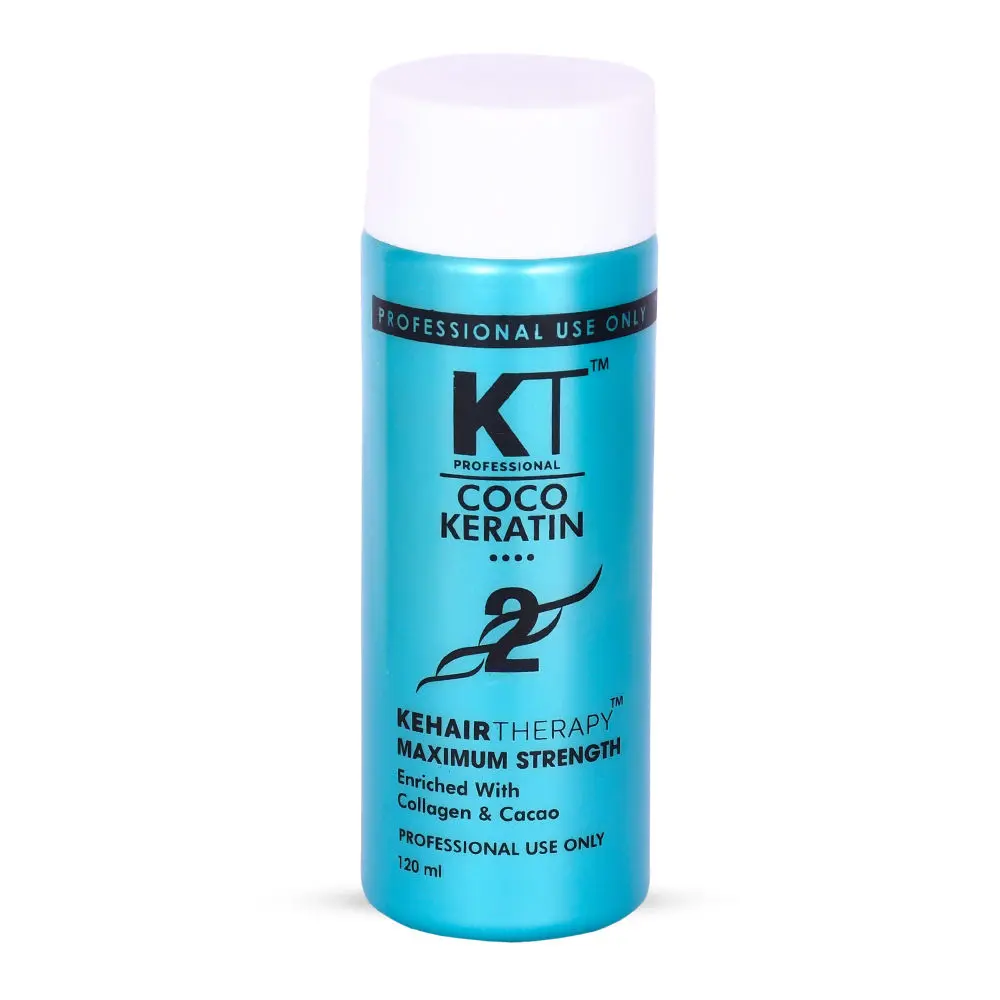 Kehairtherapy Keratin Protein COCO Keratin Treatment - 120ml