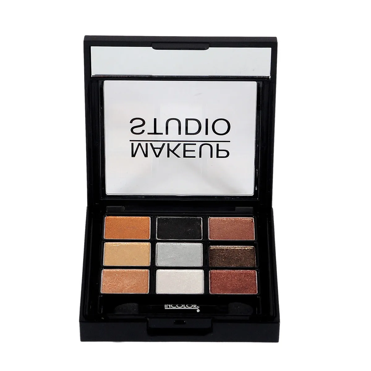 Incolor Urban Choice Make Up Studio 9 In 1 Eyeshadow - 5