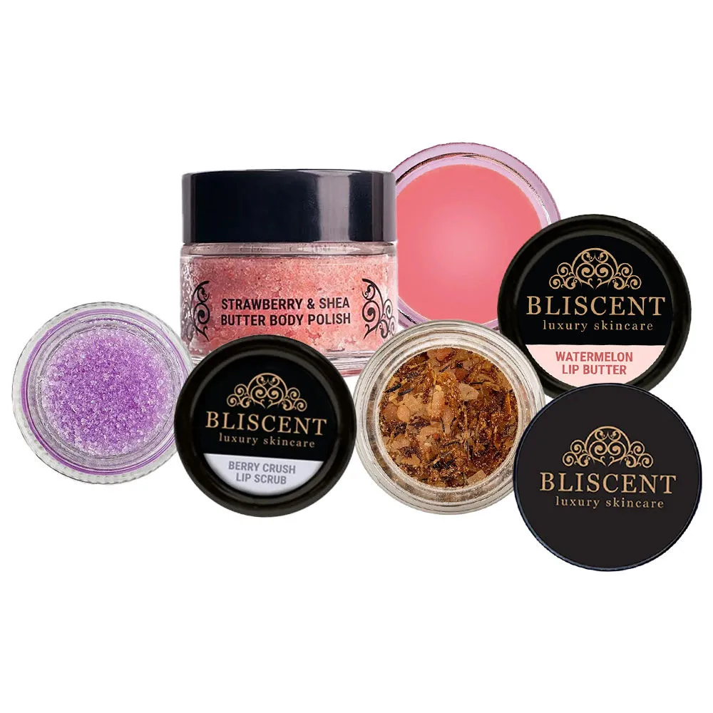 Bliscent Pamper Me Pretty Kit