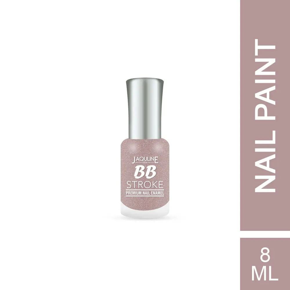 Jaquline USA BB Stroke Premium Nail Enamel 12 Blind Date 8ml