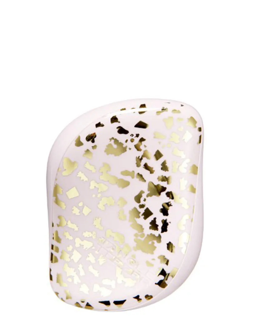 Tangle Teezer Compact Styler Detangling Hairbrush - Gold Leaf