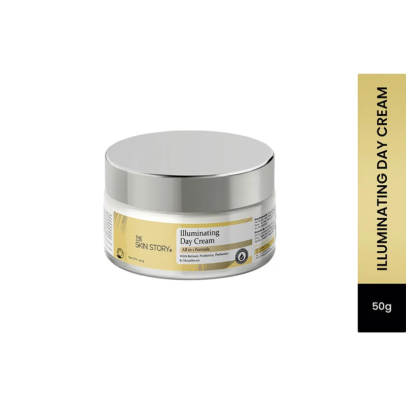 The Skin Story Illuminating Day Cream