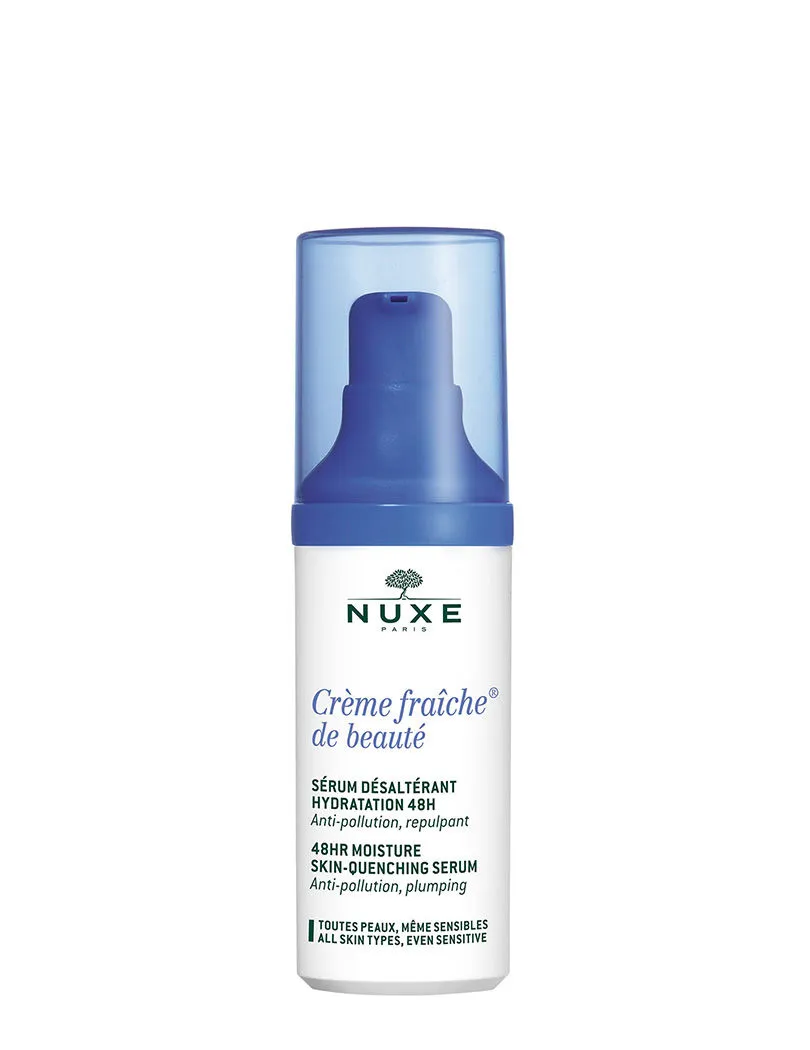 NUXE Creme Fraiche De Beaute 48Hrs Moisturising Serum