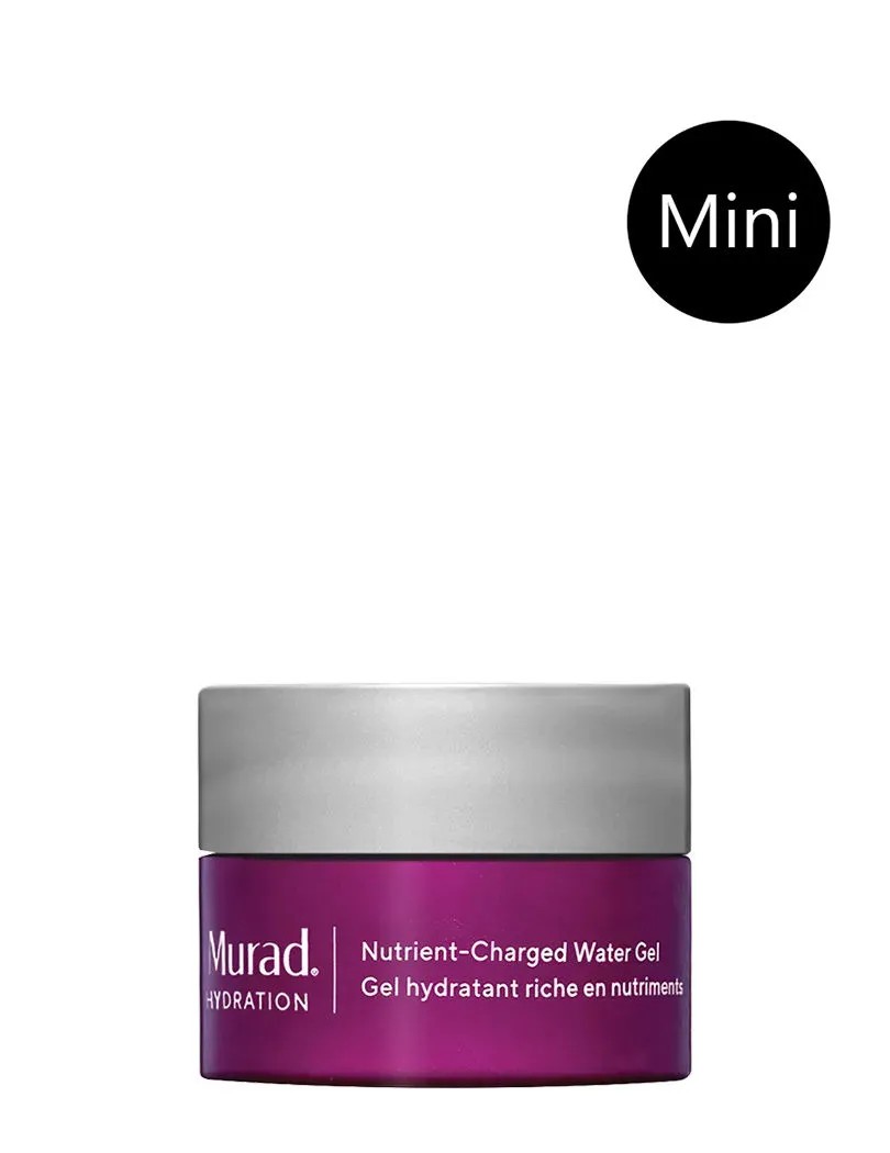 Murad Nutrient-charged Water Gel