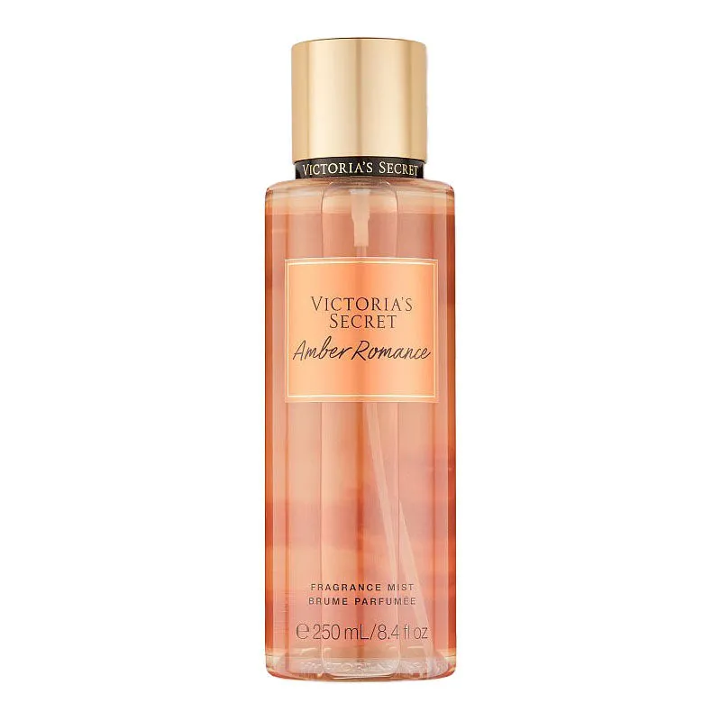 Victoria's Secret Amber Romance Fragrance Mist