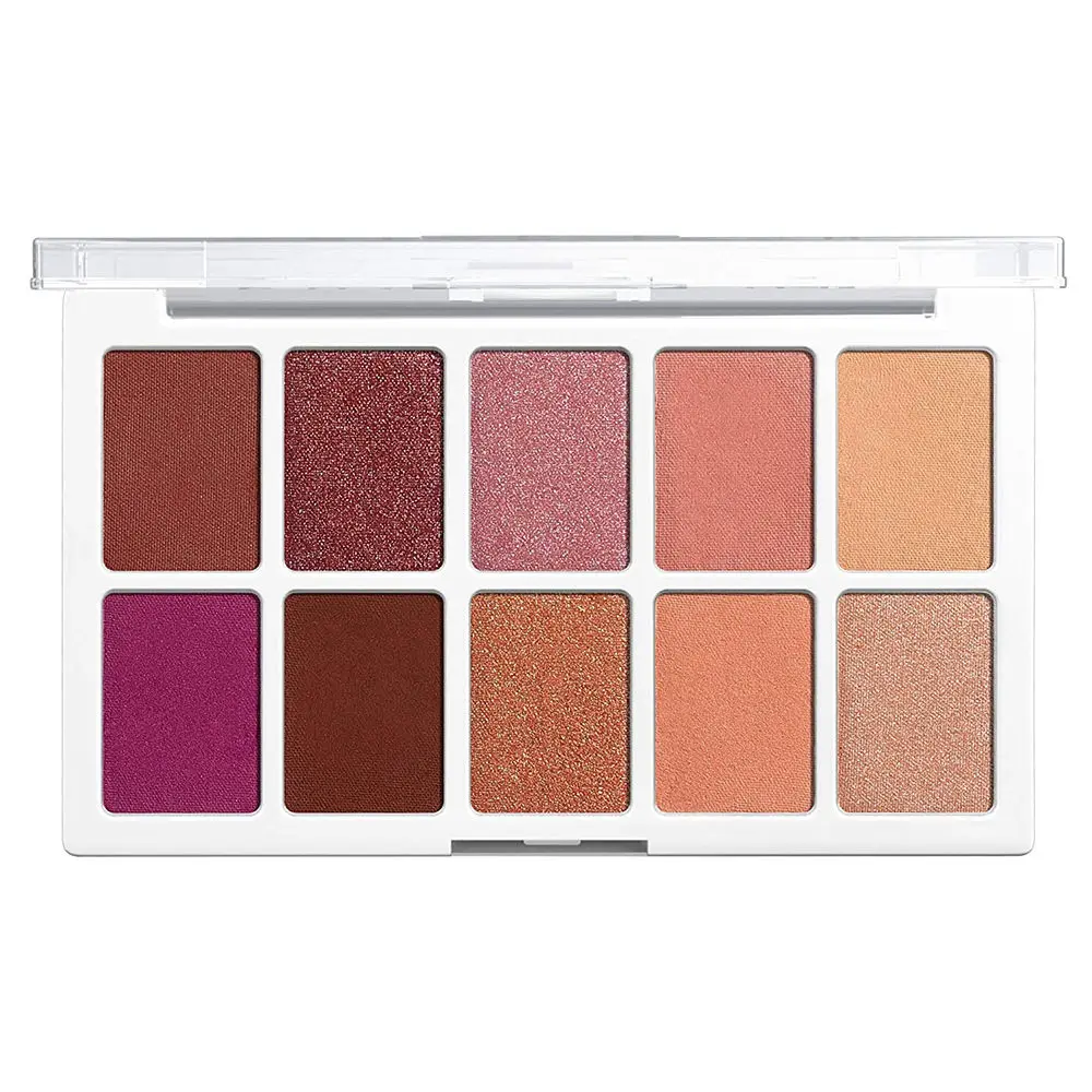 Wet n Wild New Color Icon 10 - Pan Shadow Palette - Heart & Sol