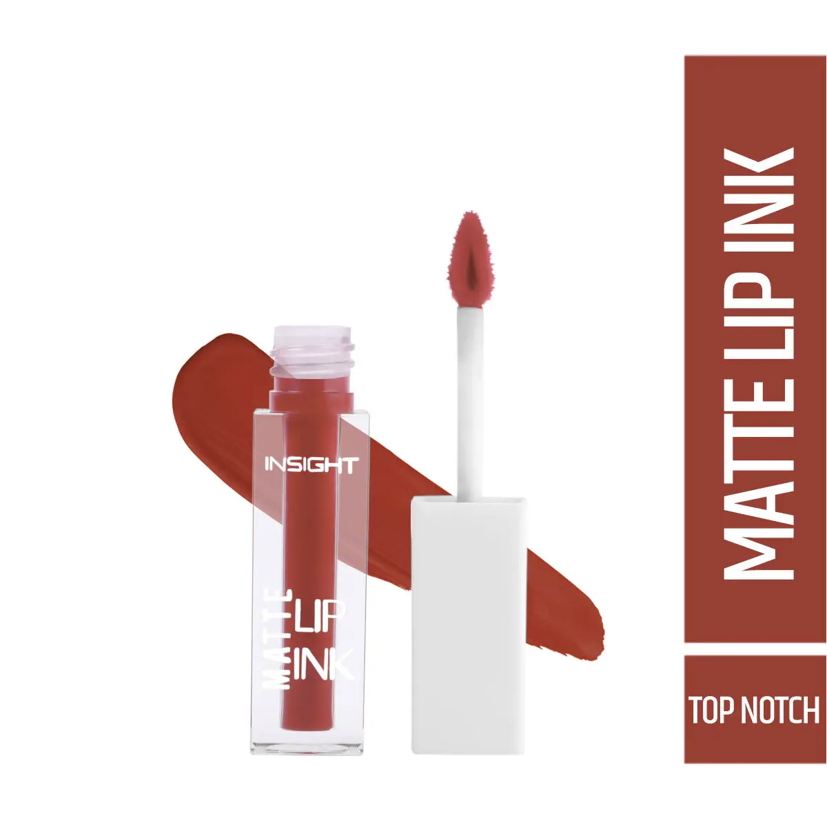 Insight Cosmetics Matte Lip Ink(Lg-43)_Top Notch