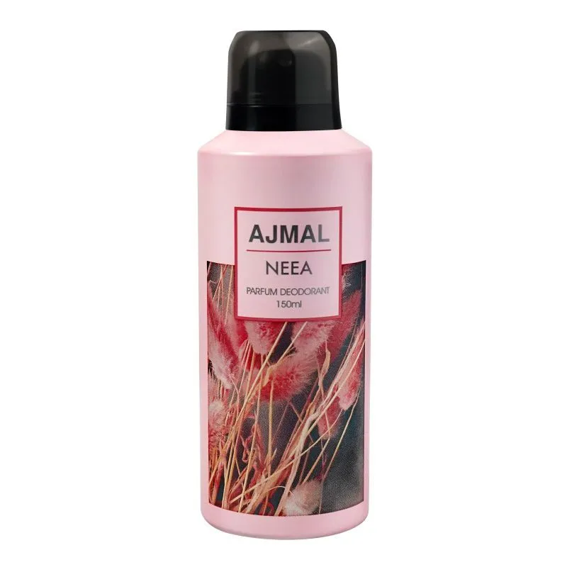 Ajmal India Neea Perfume Deodorant For Women