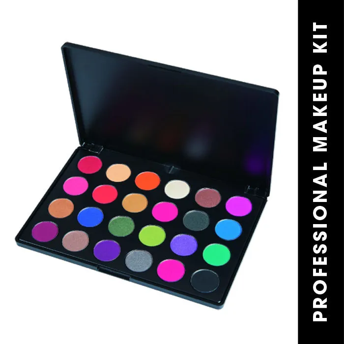 FASHION COLOUR Professional Makeup Kit - Fc2480-1