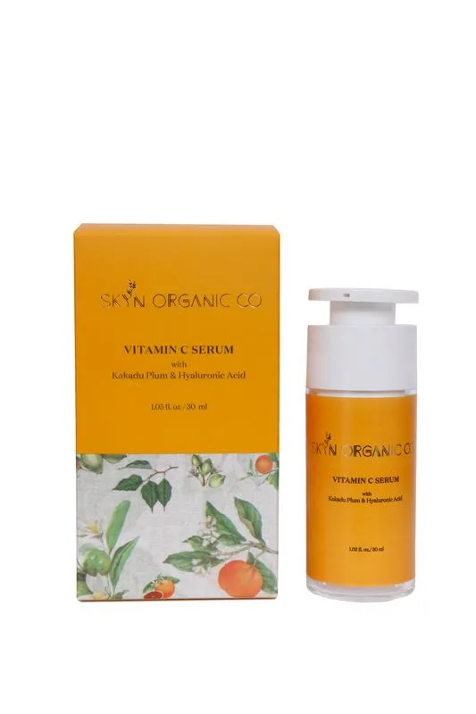 Skyn Organic Co. Vitamin C Serum