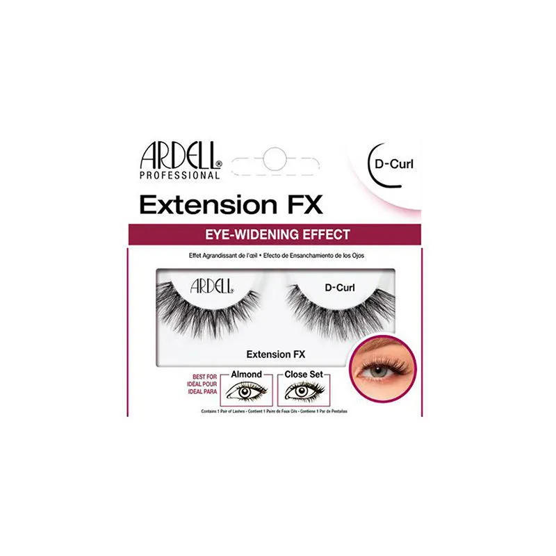 Ardell Extension Fx D Curl