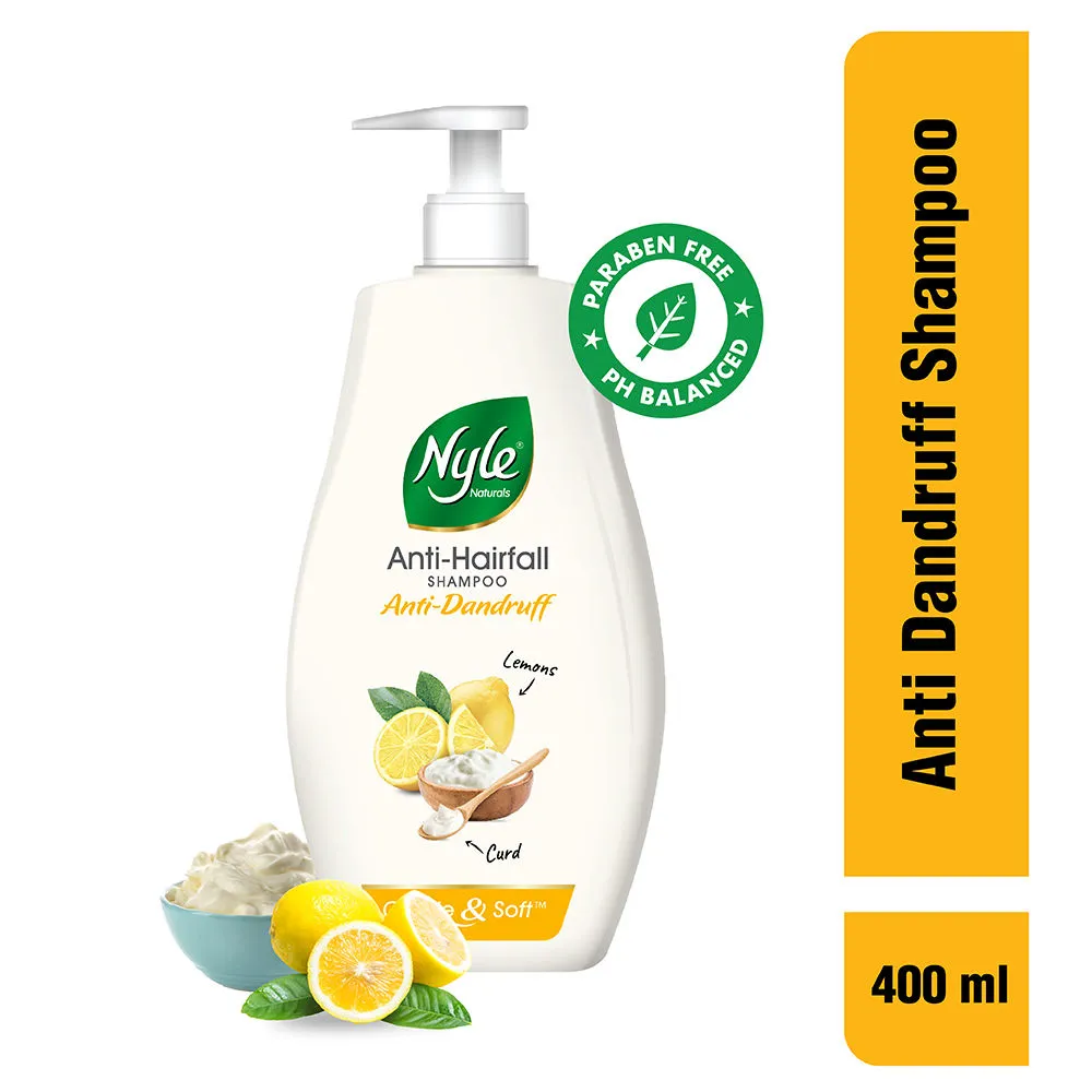 Nyle Anti-Dandruff Shampoo