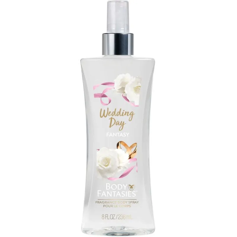 Body Fantasies Body Spray/Mist Wedding Day Fantasy