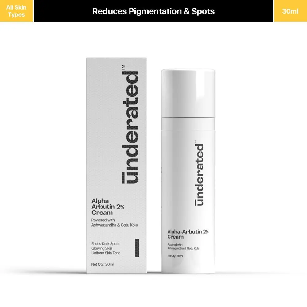 Reduces Pigmentation & Spots