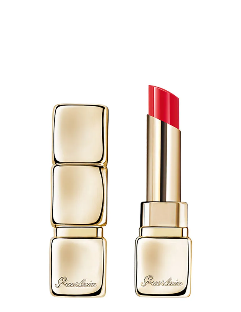 Guerlain Kiss Kiss Shine Bloom Lipstick