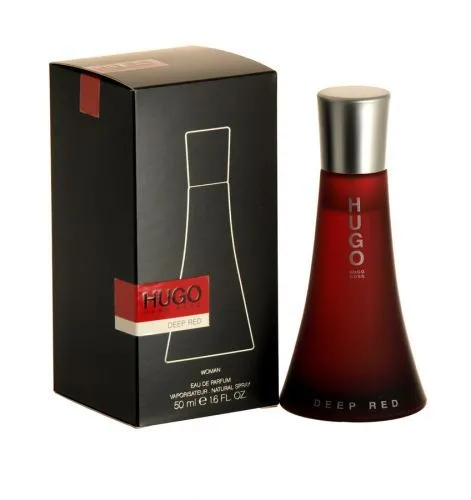 HUGO Deep Red Eau De Parfum