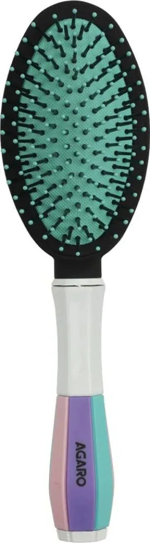 Agaro Classic Cushion Hair Brush (33194)