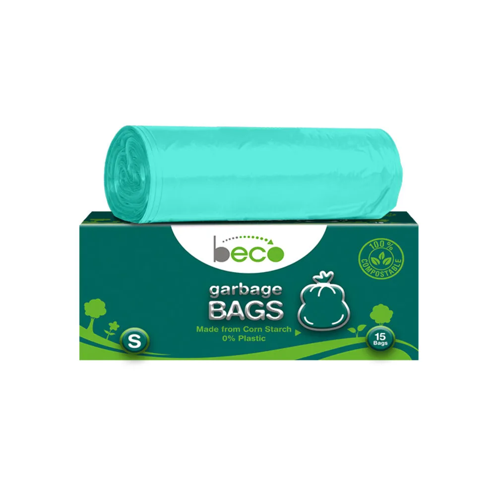 Beco Garbage Bags Compostable Small