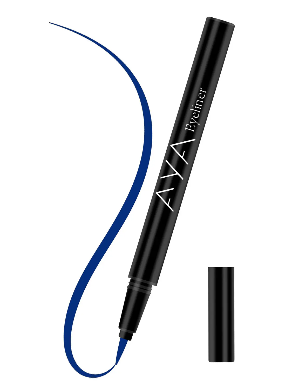 AYA Waterproof Long Lasting Eyeliner, Blue, 1.5ml