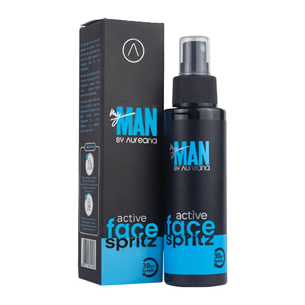 Aureana MyMan Active Face Spritz