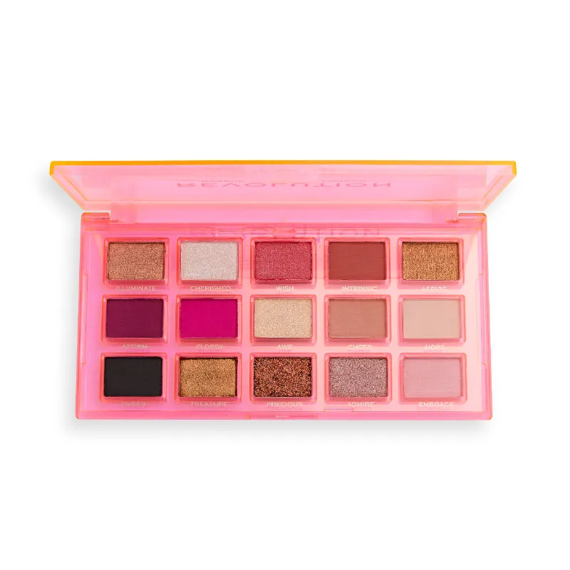 Makeup Revolution Reflective Palette Sugar Ray