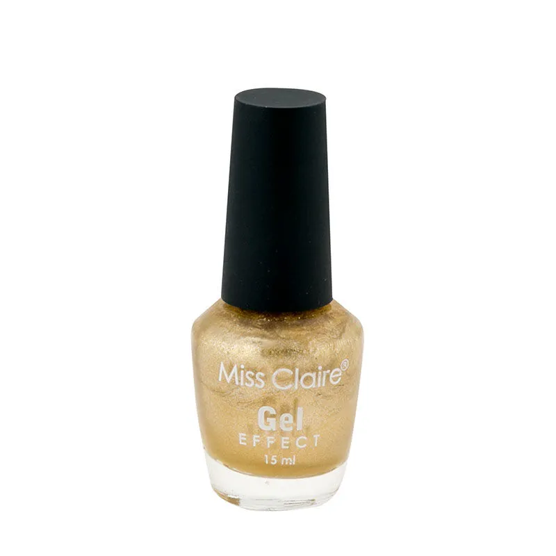 Miss Claire Gel Effect Nail Polish - G12