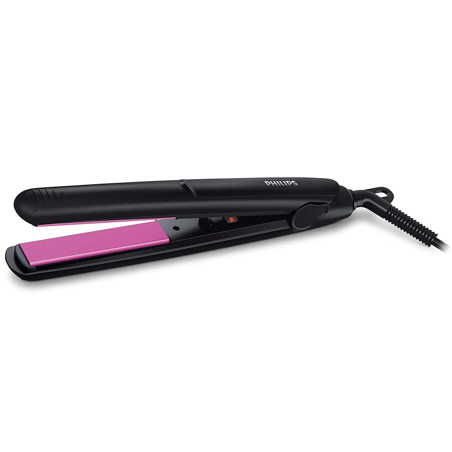 Philips Compact Straightener With Pink Plate HP8302/06