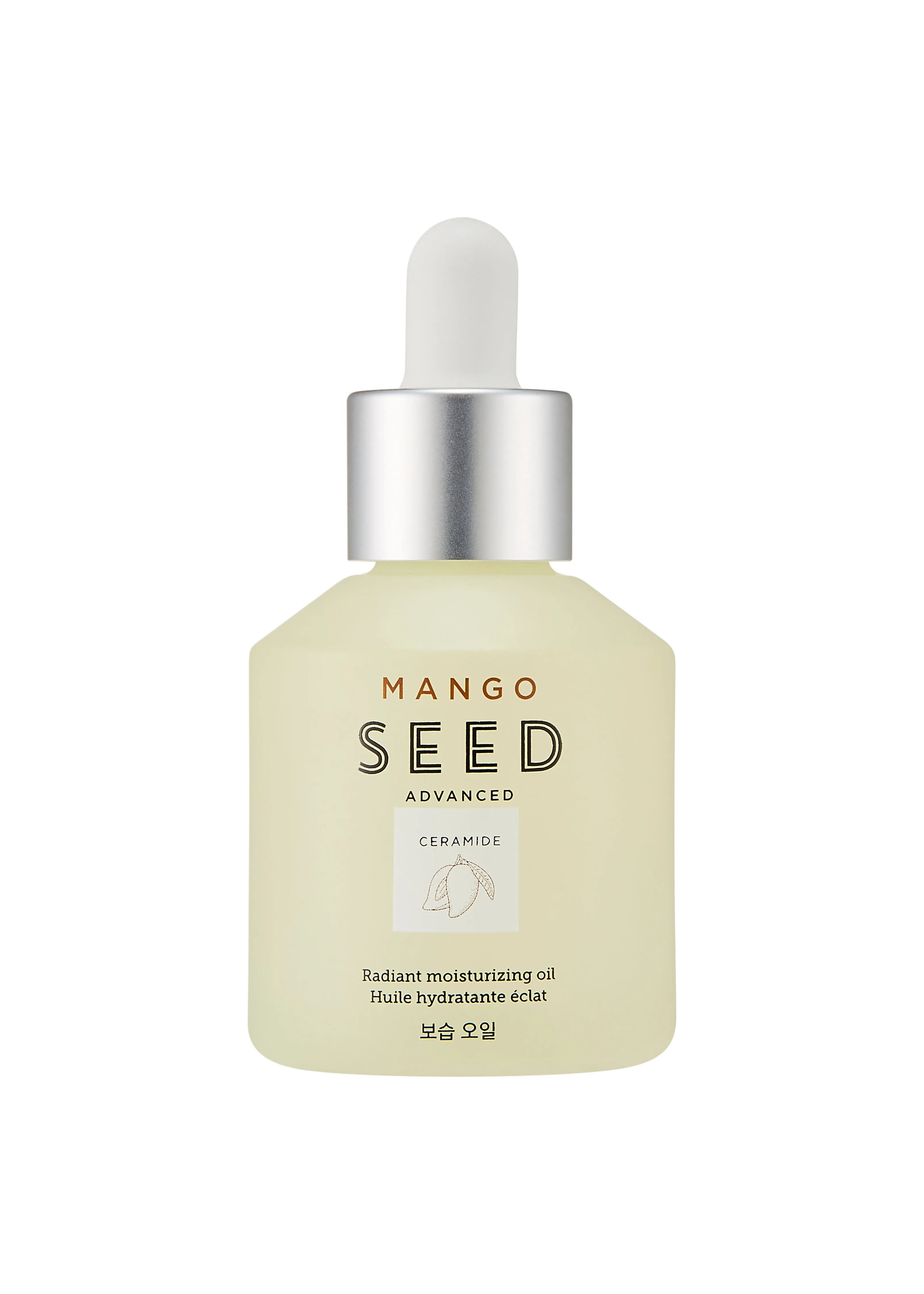 The Face Shop Mango Seed Radiant Moisturizing Oil