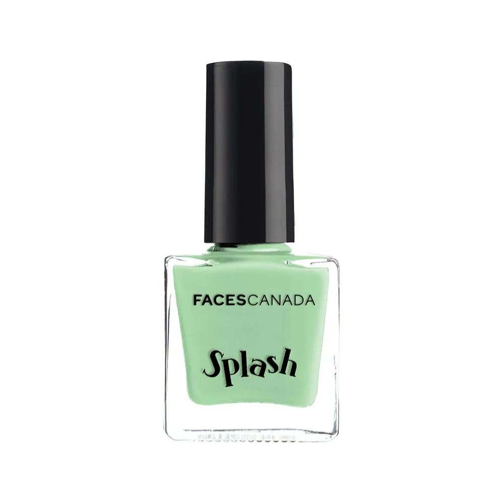 Faces Canada Splash Nail Enamel - Linty 45