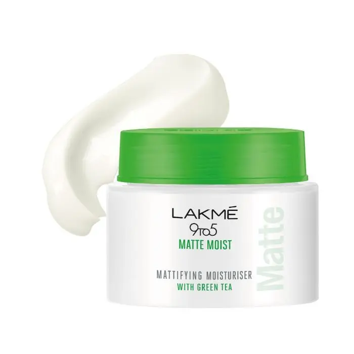 Lakme 9 to 5 Matte Moist Mattifying Moisturiser, 50 g