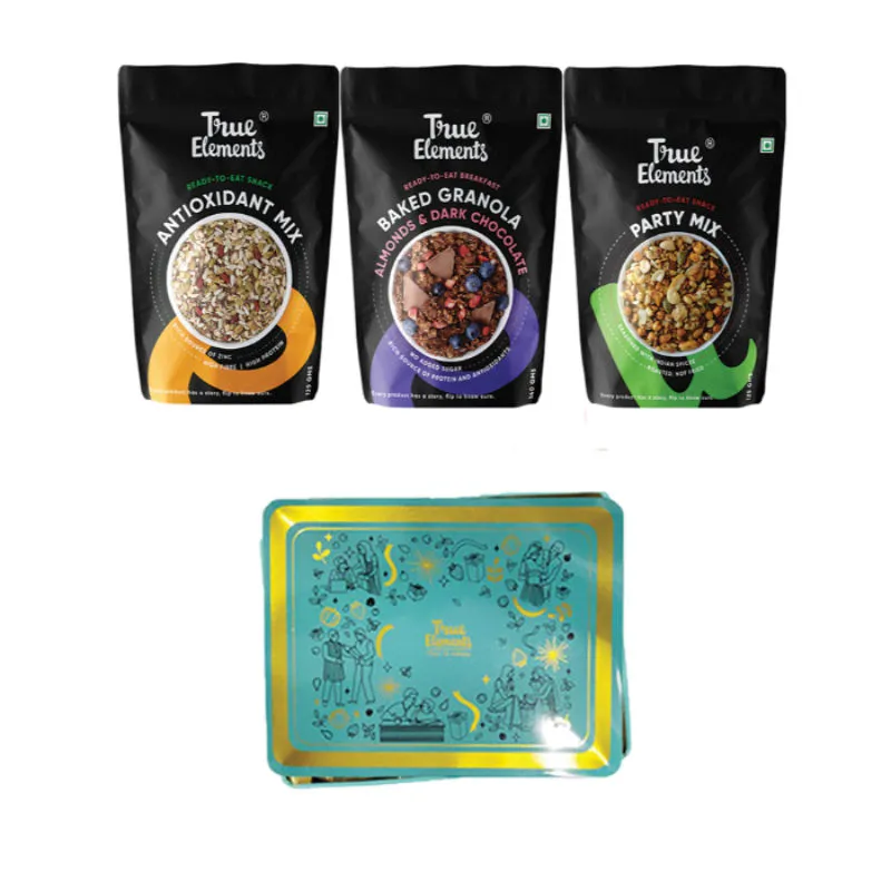 True Elements All Seasons Snack Hamper