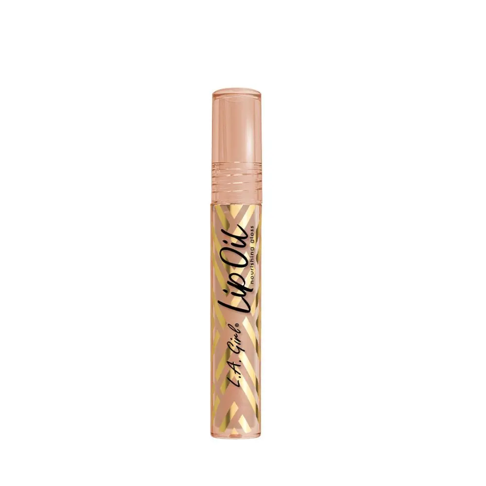 L.A Girl Lip Oil - Sheer Vanilla                                     