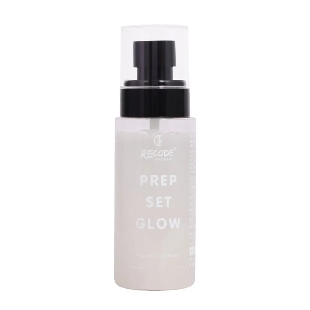 Recode Prep Set Glow- Silver Shimmer