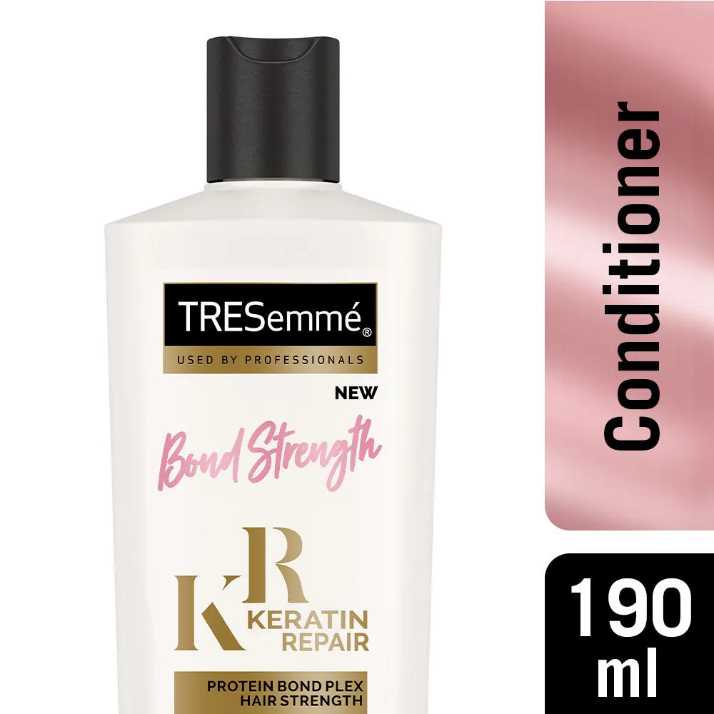 Tresemme Keratin Repair Bond Strength Conditioner