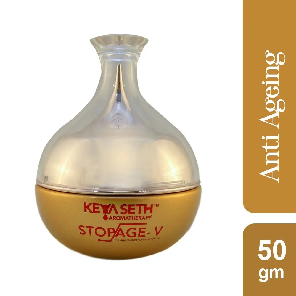 Keya Seth Aromatherapy Stopage V - The Age Reversal Complex Cream