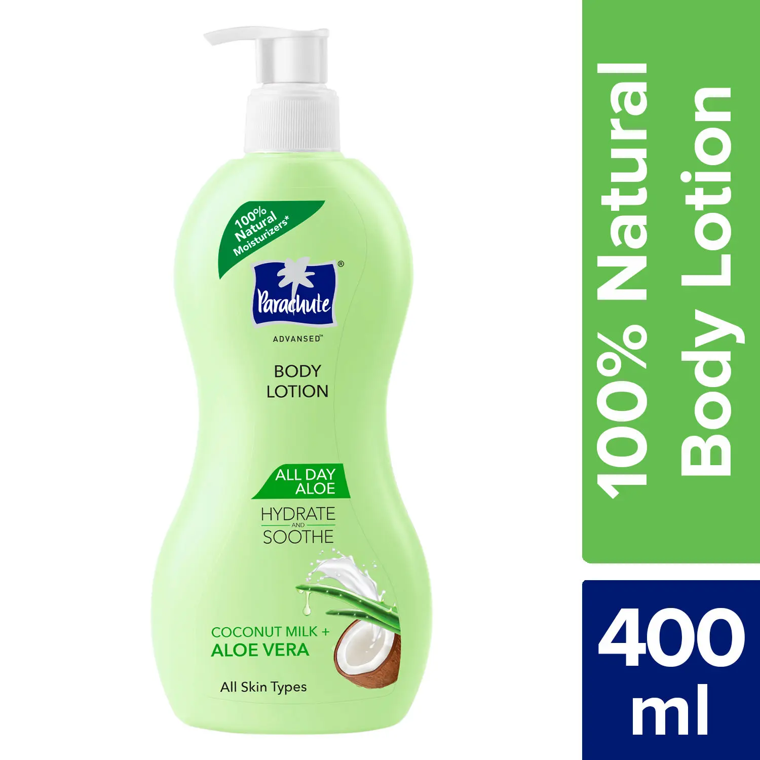 Parachute Advansed Body Lotion Refresh (400 ml)