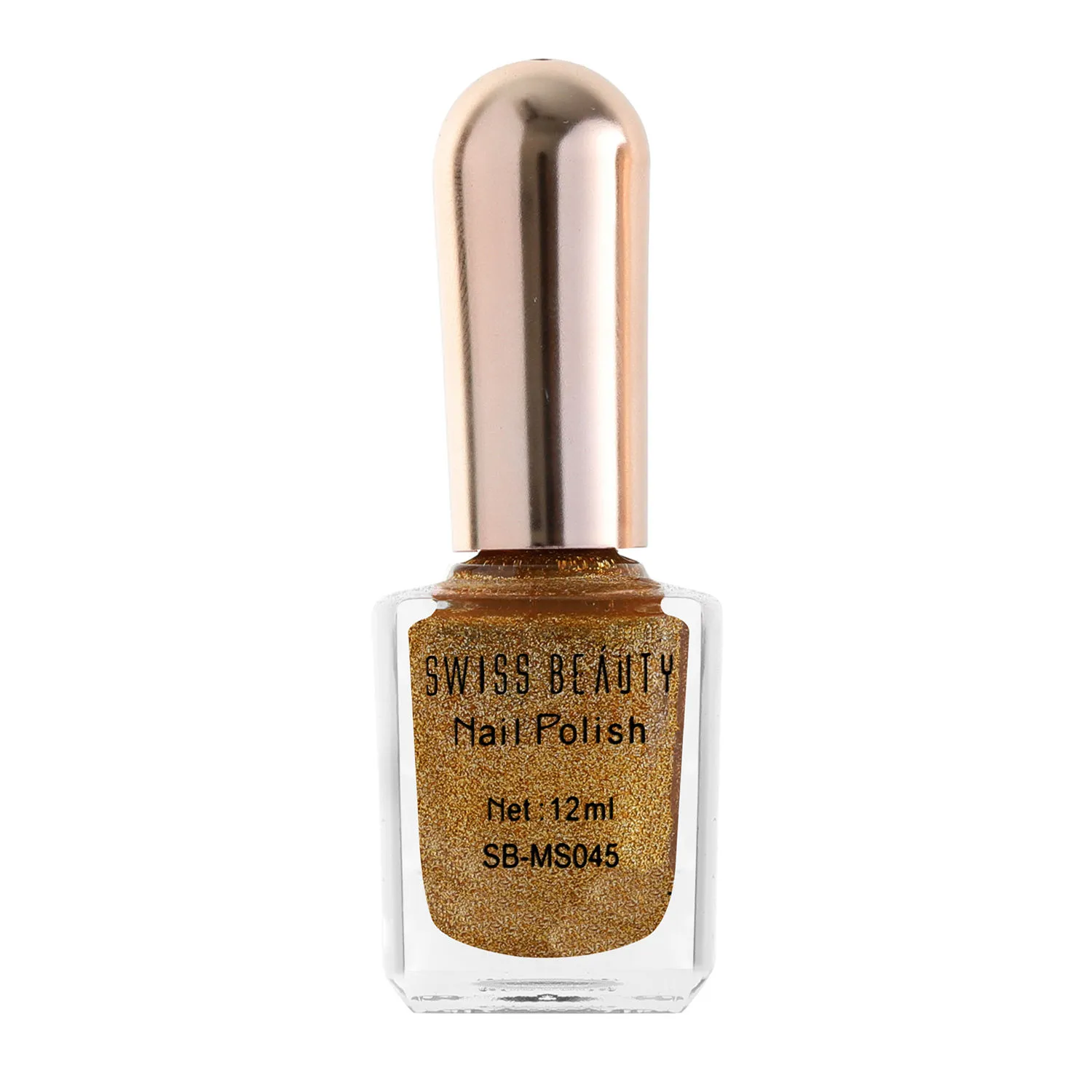 Swiss Beauty Glitter Nail Polish - 20